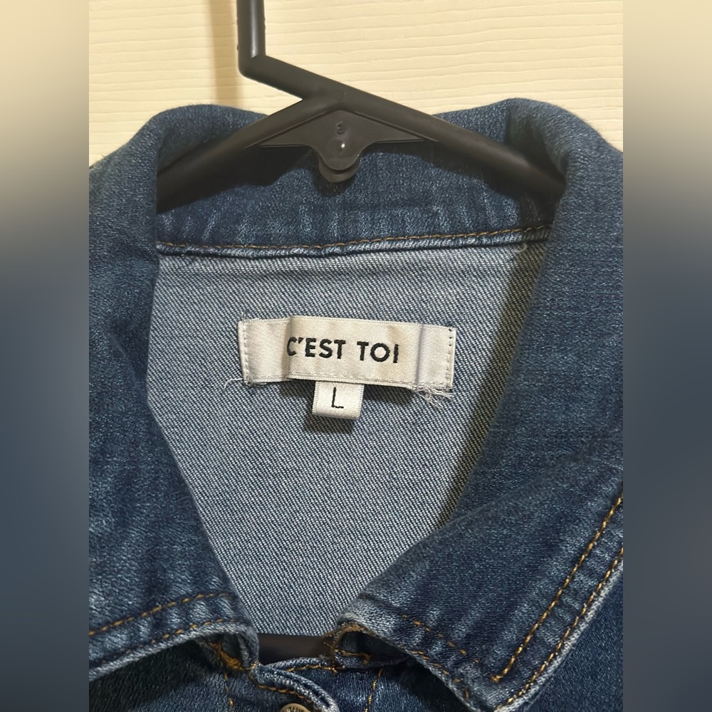 Jean Jacket - Picture 4 of 4